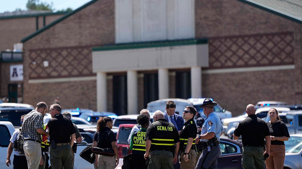 Lakeside Shooting Today: Beach High School on Lockdown Following Nearby Incident as Authorities Secure Campus