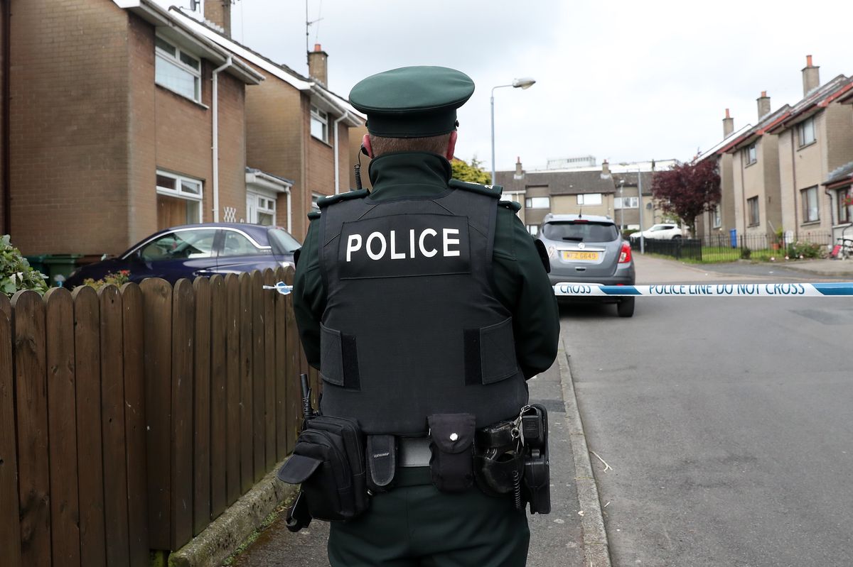 Shooting in Lisburn Today: Police Respond to Reports of Gunfire Near City Center Area