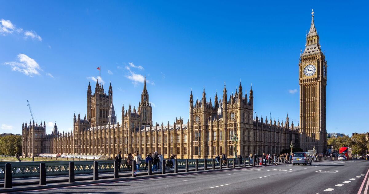 Westminster Lockdown Today: Government Buildings Secured After Security Alert as Metropolitan Police Respond to Ongoing Incident